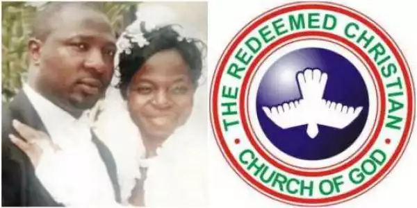 See photo of man who killed his 3-month pregnant wife, an RCCG choir mistress